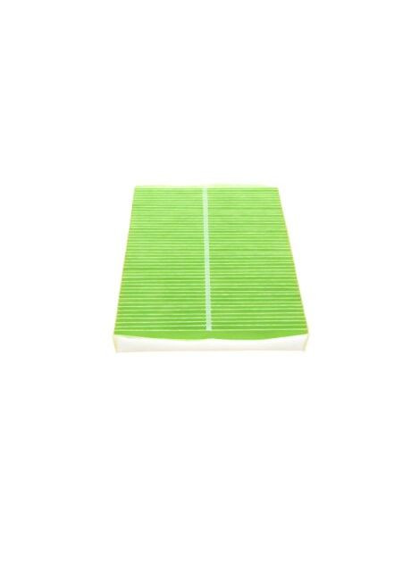 Фільтр салону Ford Fiesta/Fusion 01- (антиалергенний,захист від вірусів) CabinHepa+ AHH195 (opt-om) Purflux (360490362)