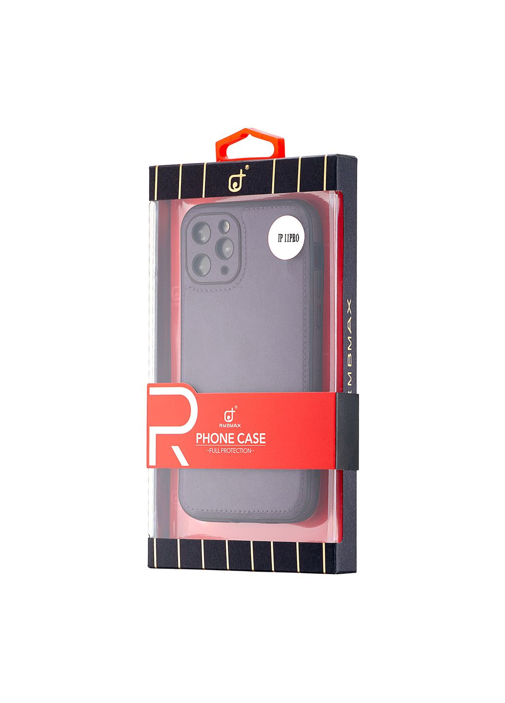 Чехол Jinduka Leather Protected Camera Purple Case iPhone 11 Pro (297453705)