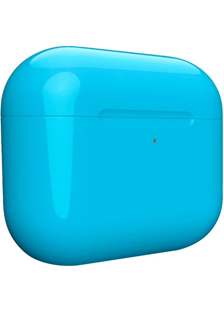 Наушники AirPods 4 Light Blue Gloss (MXP63) [118517] Apple Apple AirPods 4 (400890273)