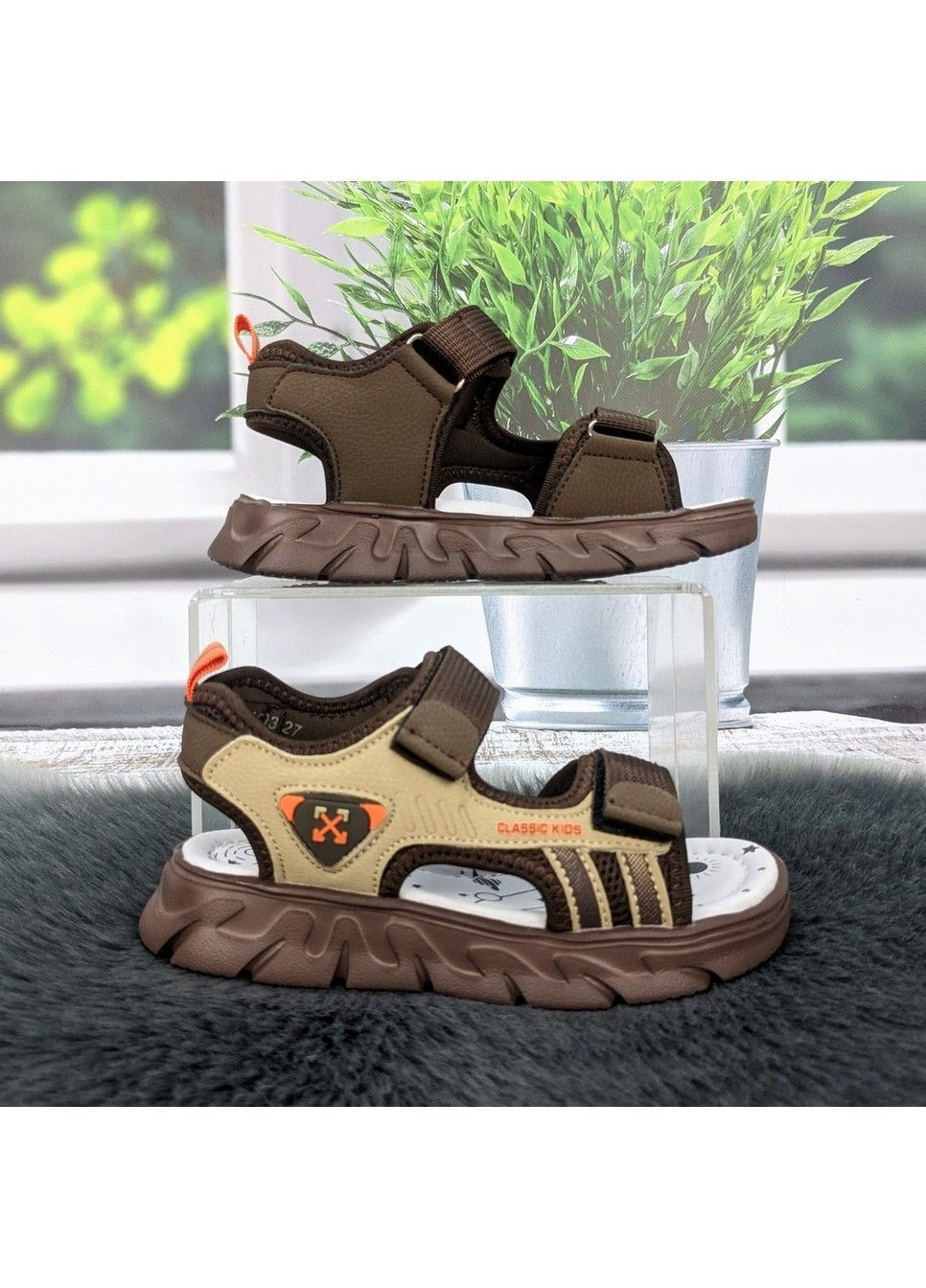 Дитячі босоніжки для хлопчика Girnaive (336709126)