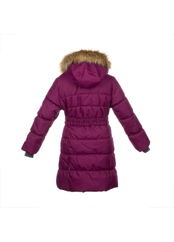 Бордовая термопальто yacaranda, р.116, бордовый () Huppa 12030030-80034-116