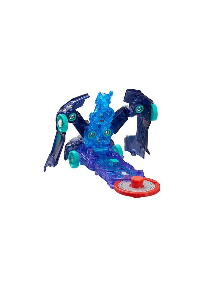 Машинка-трансформер Найтбайт Screechers Wild! EU683115 No Brand (330017514)