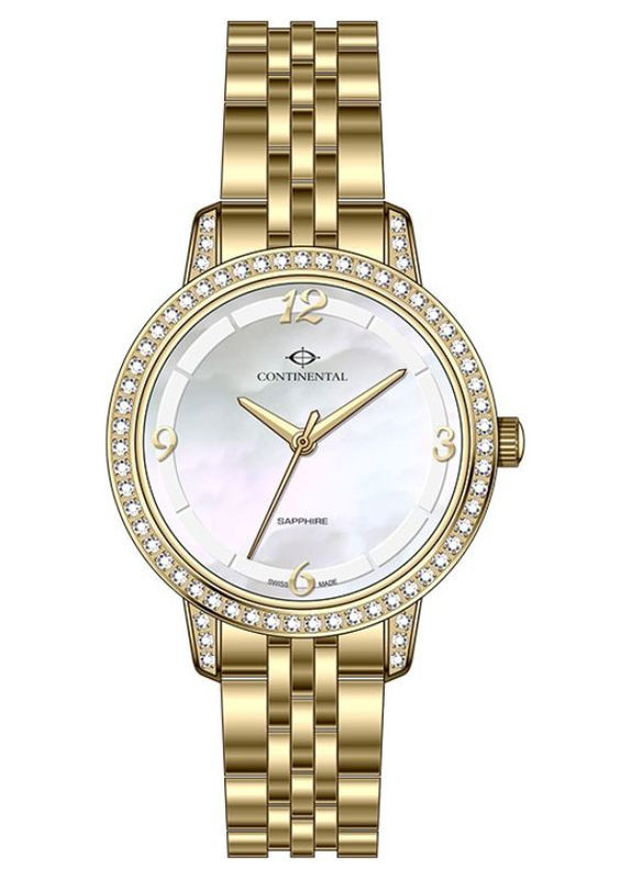 Жіночі наручні годинники 21351-LT202521 Continental (339078918)