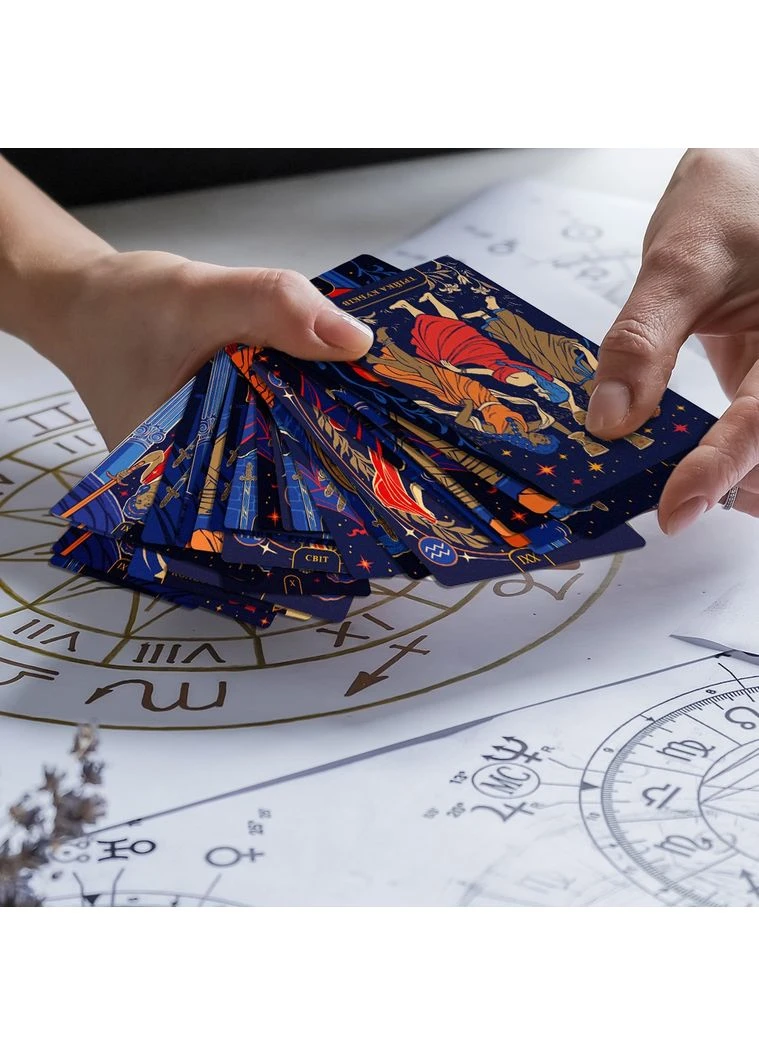 Карти Таро Starlight Tarot (-2178) Orner (369723178)