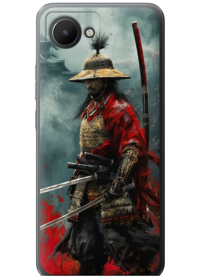 Силиконовый чехол 'Shogun' для Endorphone Realme C30 (287273221)