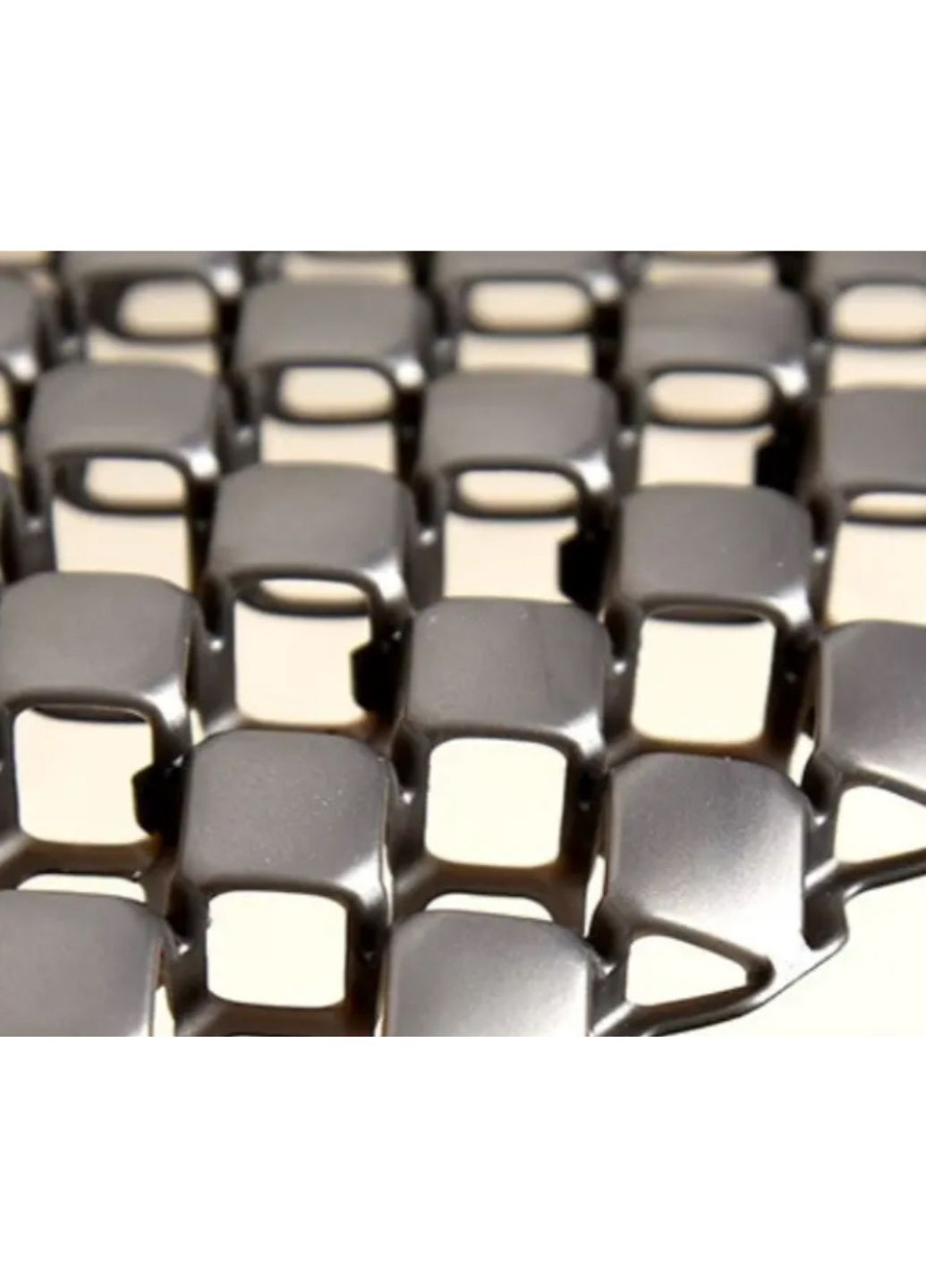 Масажна вентиляційна накидка для сидіння - для авто, офісу та дому, 48×38 см, З силіконовим килимком (ОПС-13-21) No Brand (371809867)