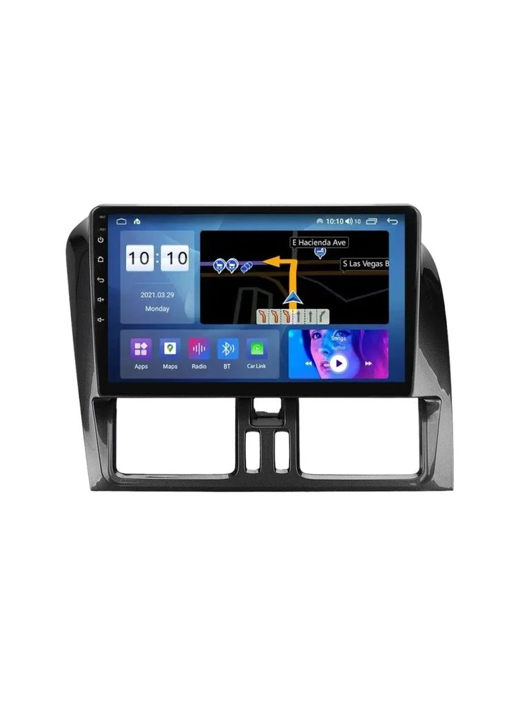 Штатна магнітола серії Mekede M200S під XC60 20082017 (W1) 9 дюймів Volvo (299993319)