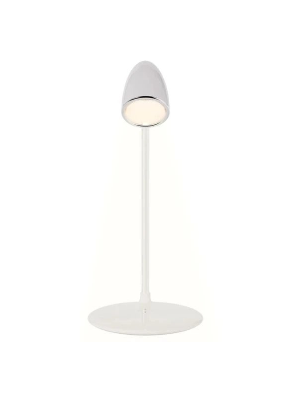 Настольная лампа с Беспроводной Зарядкой Modern white Proove (401210526)