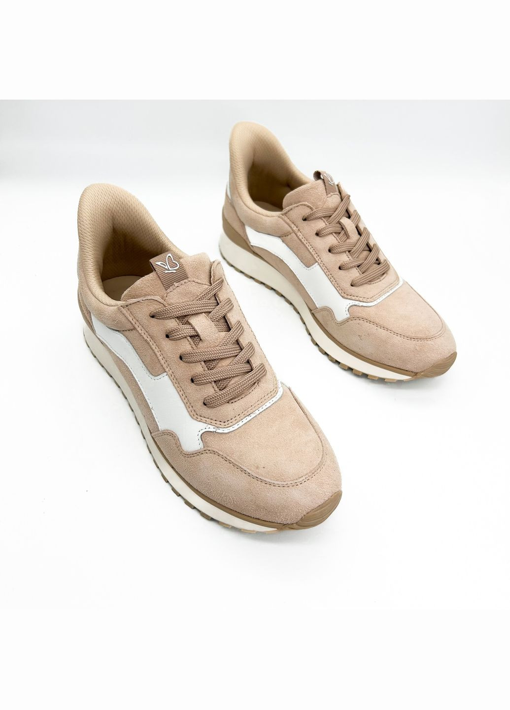 Кросівки (р) Замшa 0-1-1-9-23710-44-443 Caprice бежеві (328836269)