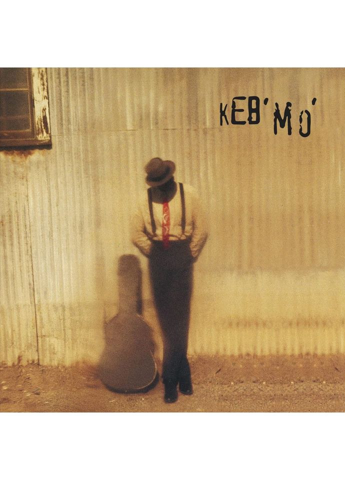 CD диск Keb Mo - Keb' Mo' 1CD (8718627232255) No Brand (369739613)