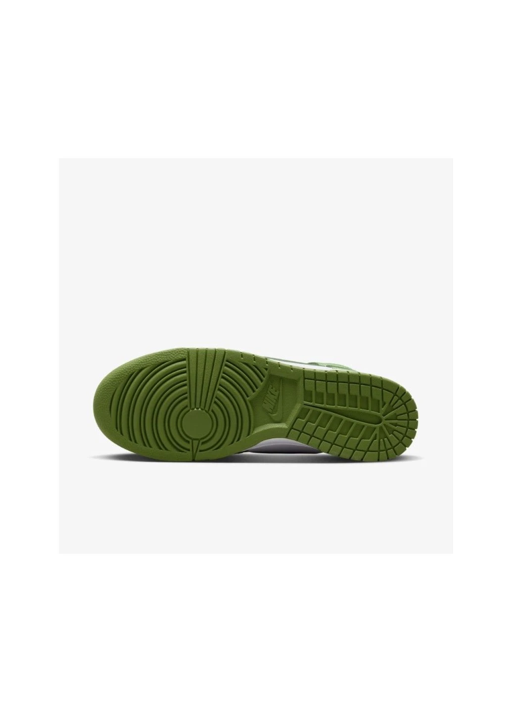 Цветные кроссовки мужские dunk hi retro bttys dv0829-101 Nike