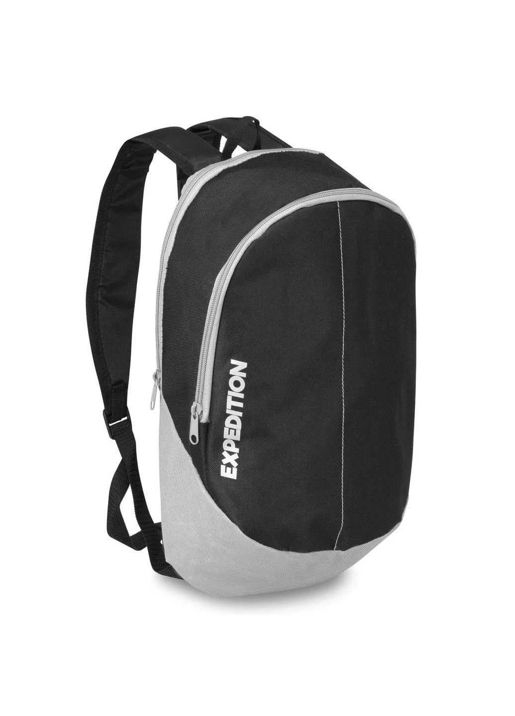Рюкзак міський 10 Grey/Black (A3000-1) Semi Line (394664076)