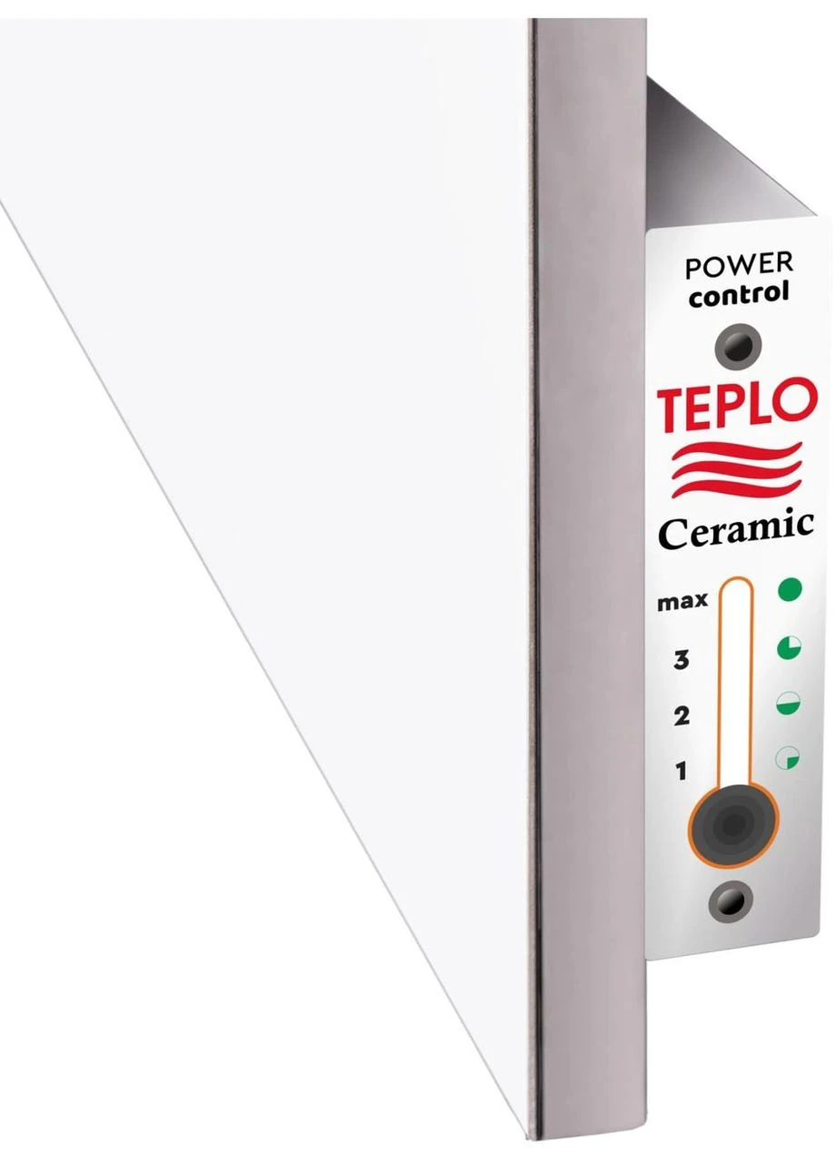 Електрична рушникосушарка нержавіюча сталь SWT-T 150 800х370х15 Teploceramic (392921482)