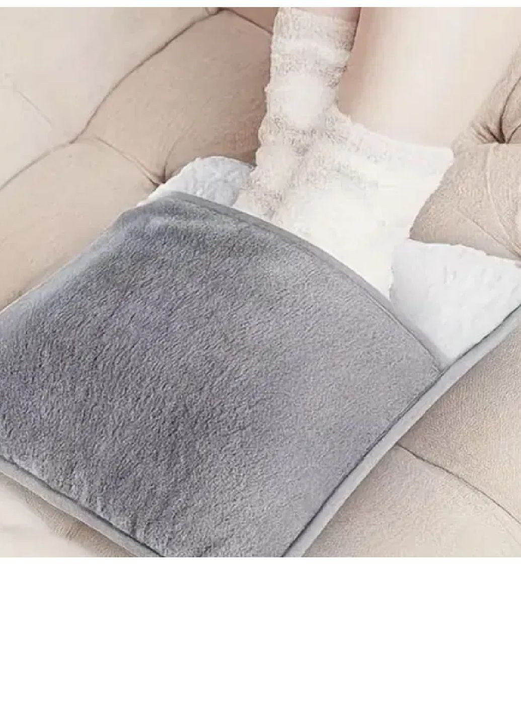 Зимовий електричний підігрівач для ніг, електрична грілка Vishnya (366871636)