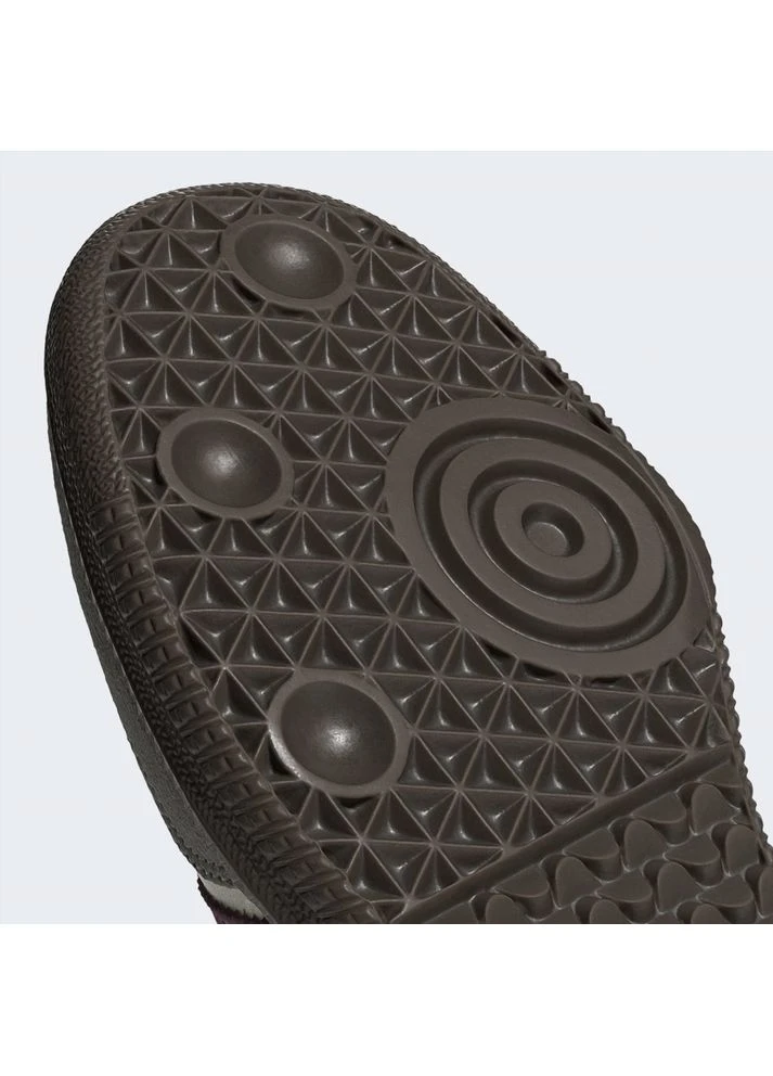 Серые демисезонные кроссовки samba og shoes grey id1482 adidas