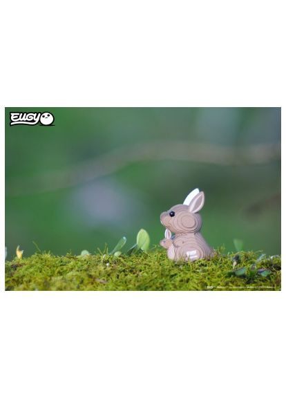 Пазл 3D Зоопарк: Кенгуру (XEG-015) Eugy 3D Зоопарк Кенгуру (366153639)