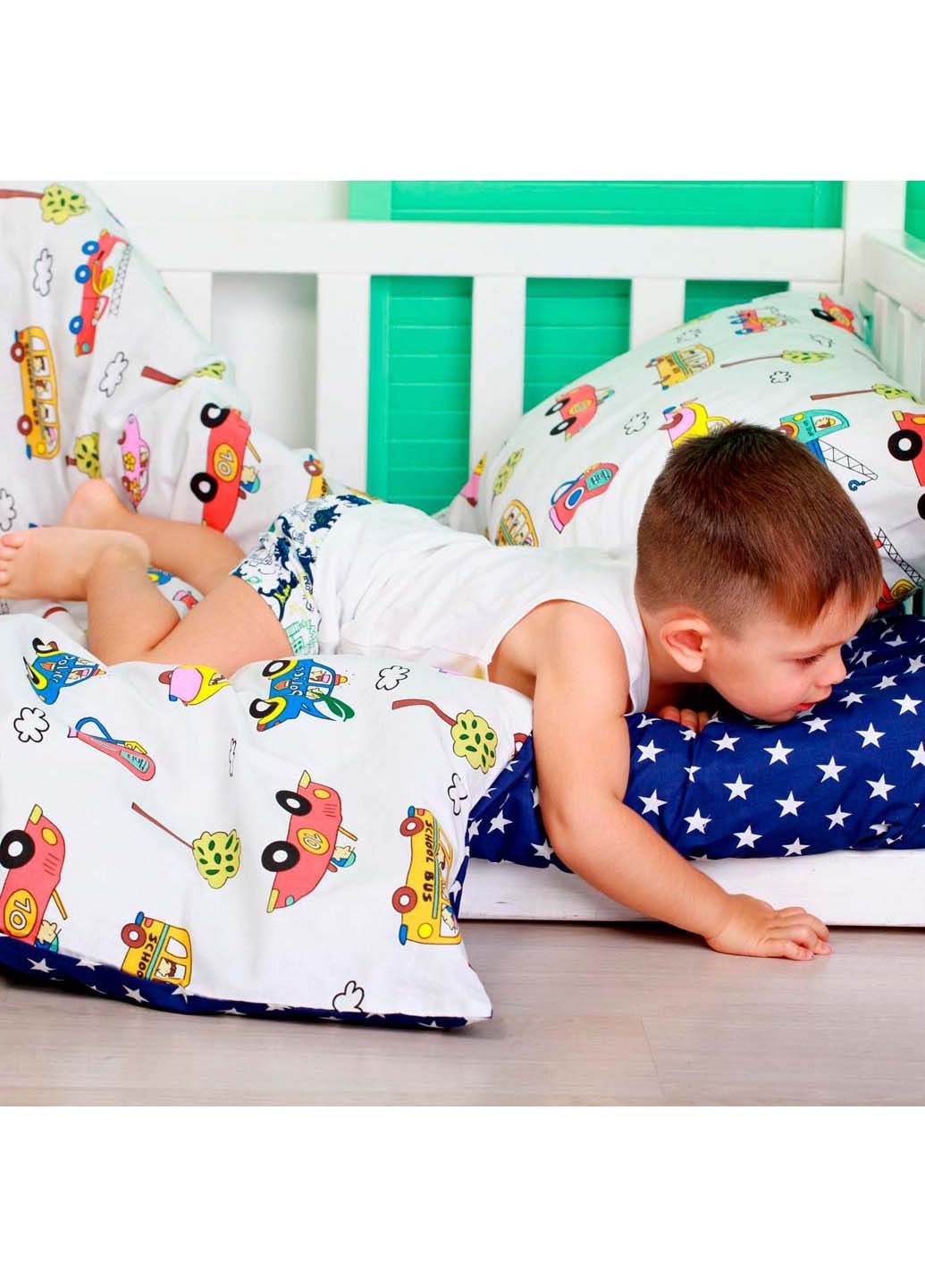 Детская простыня 60х120х12 см Cosas (311551250)