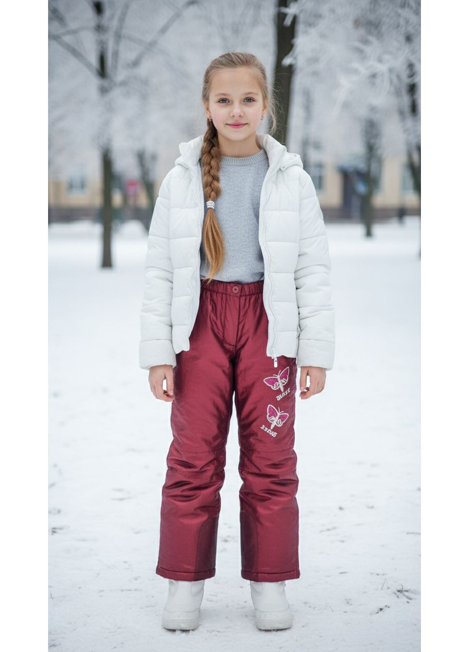 Штани No Brand (256714831)