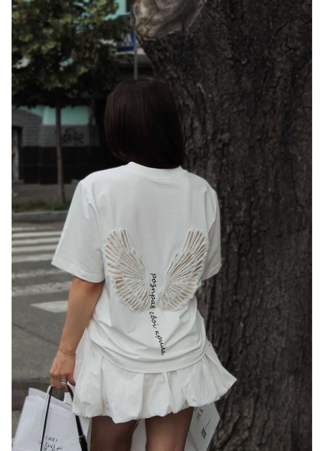 Футболка "Крила" Gridzhuk.brand (340247604)