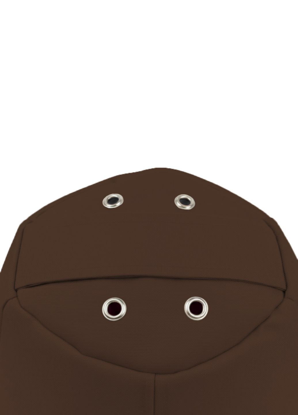 Крісло-мішок Груша Oxford M (115x75 см) Водовідштовхуючий Коричневий MrBean Груша M (370676405)