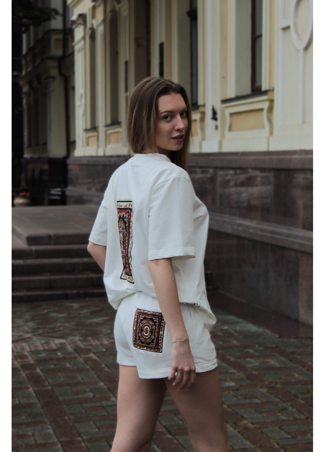 Футболка "Килим.Вінтаж" Gridzhuk.brand (340247605)