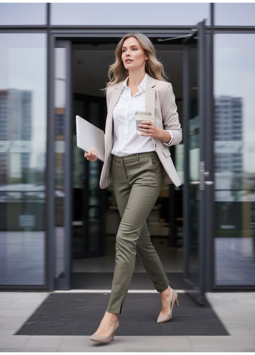 Штани H&M (304063669)