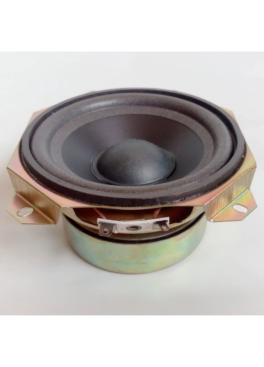 Динамик для колонки, телевизора, радио, магнитофона 4" 5-30W 8 Ом (RSD412) No Brand (370392522)
