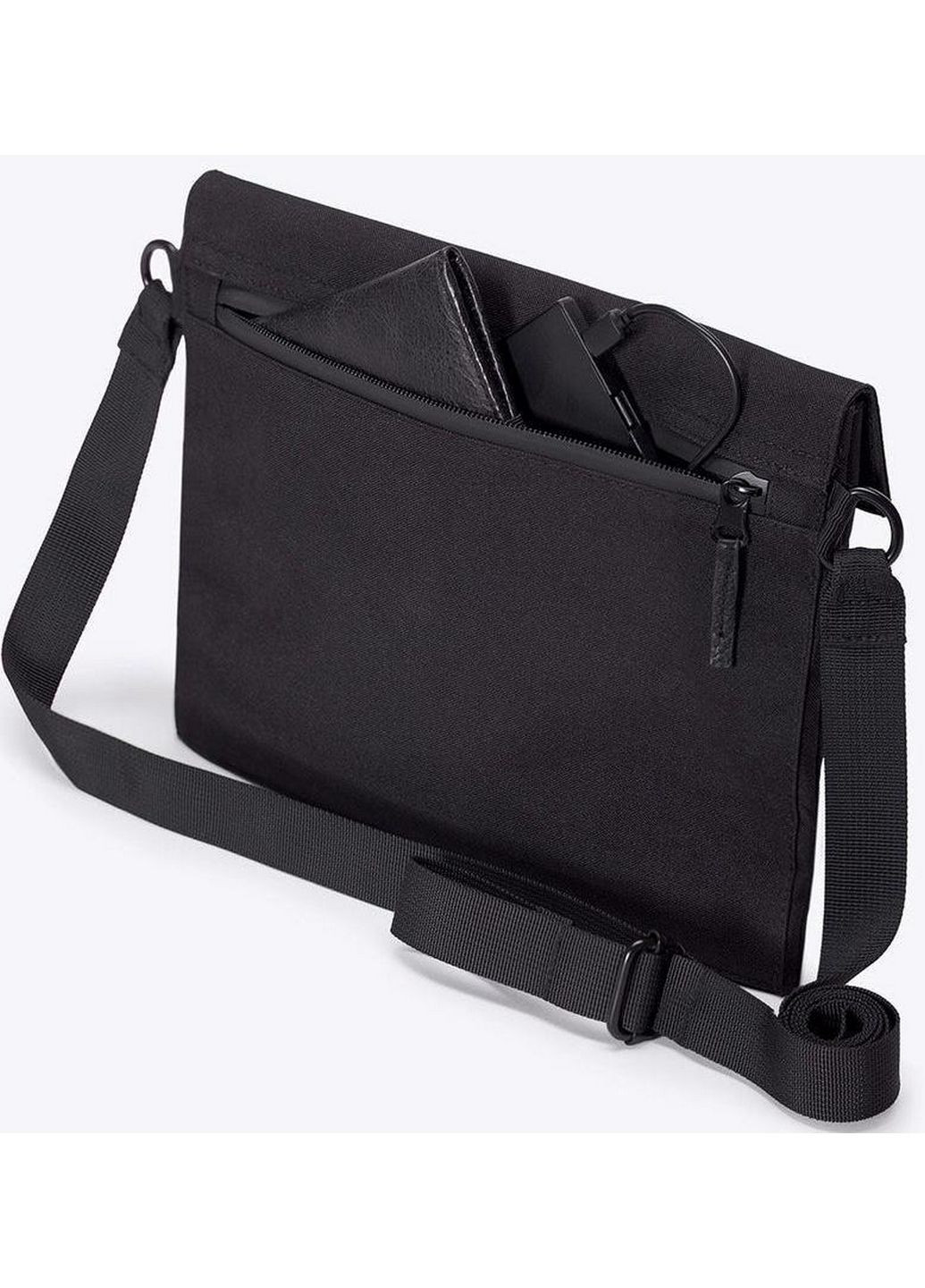 Чоловіча сумка-планшетка 26х20х3 см No Brand (289368057)