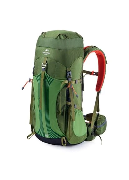Рюкзак туристичний NH16Y020-Q 55л зелений (6927595787908) Naturehike NH16Y020-Q 55л зелений (396095174)