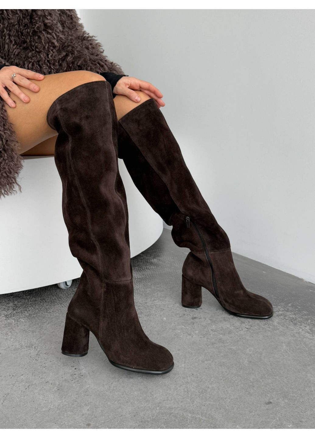 Демісезонні ботфорти Helen (369982124)