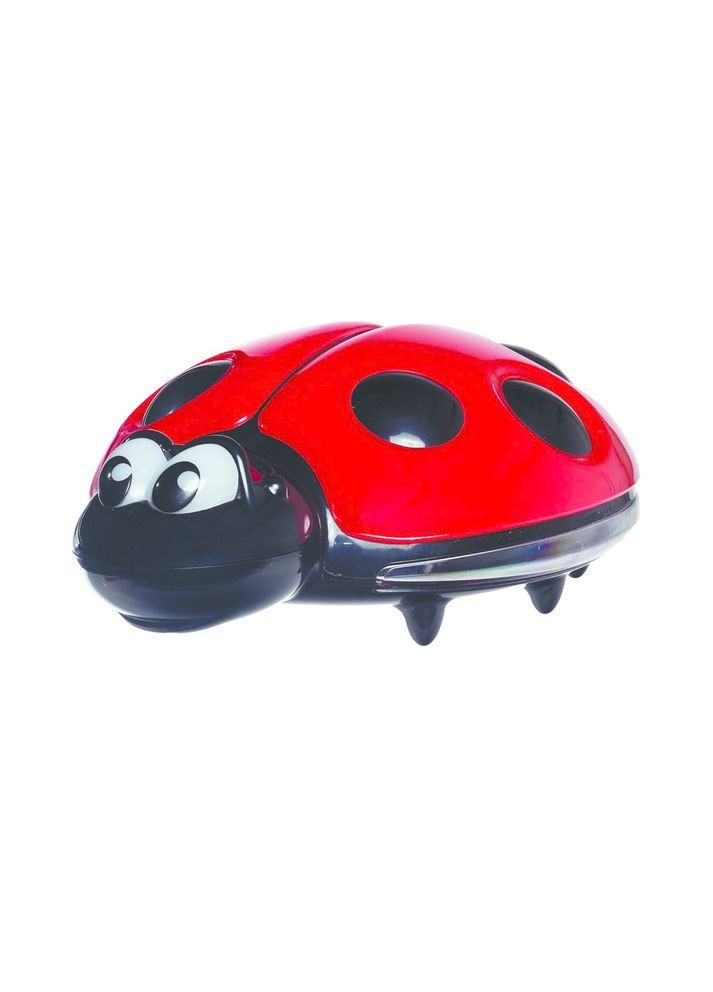 Нічний світильник Ladybug, червоний з чорним () Dreambaby F689 (336492807)