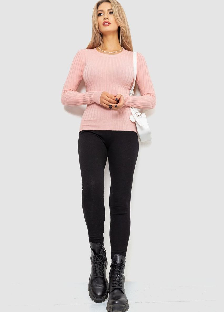 жіноча в рубчик 204R9031 Ager Водолазка (316430894)