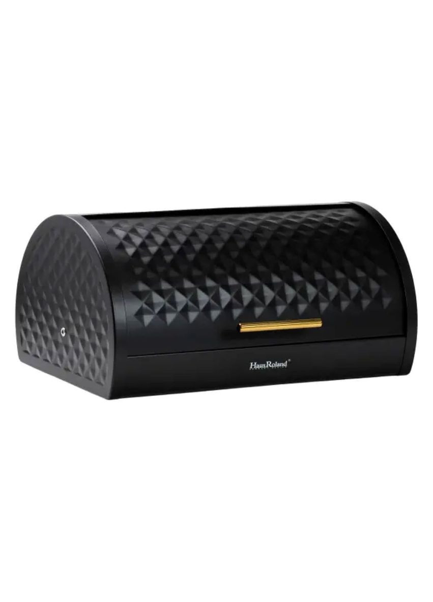 Набор для хранения продуктов из нержавеющей стали 4 штуки черный Jooki (358706080)