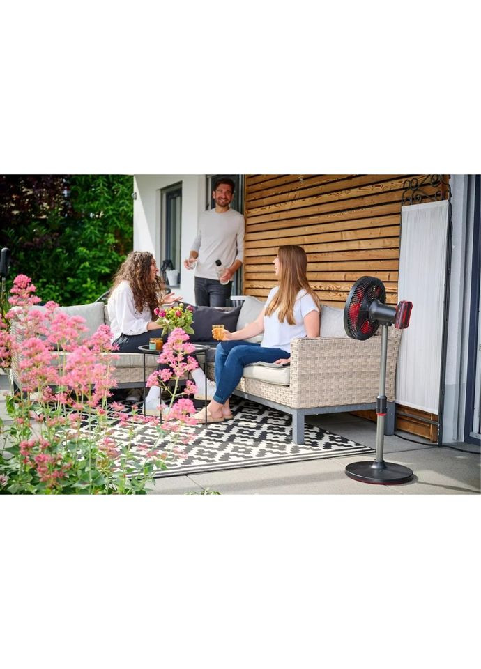 Вентилятор GC-CF 18/320 Li - Solo (3408071) Einhell (360407285)