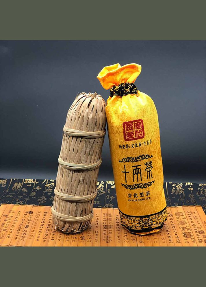 Аньхуа Хэй Ча Ши Лян 2015 г. - 362,5 г No Brand (305196223)