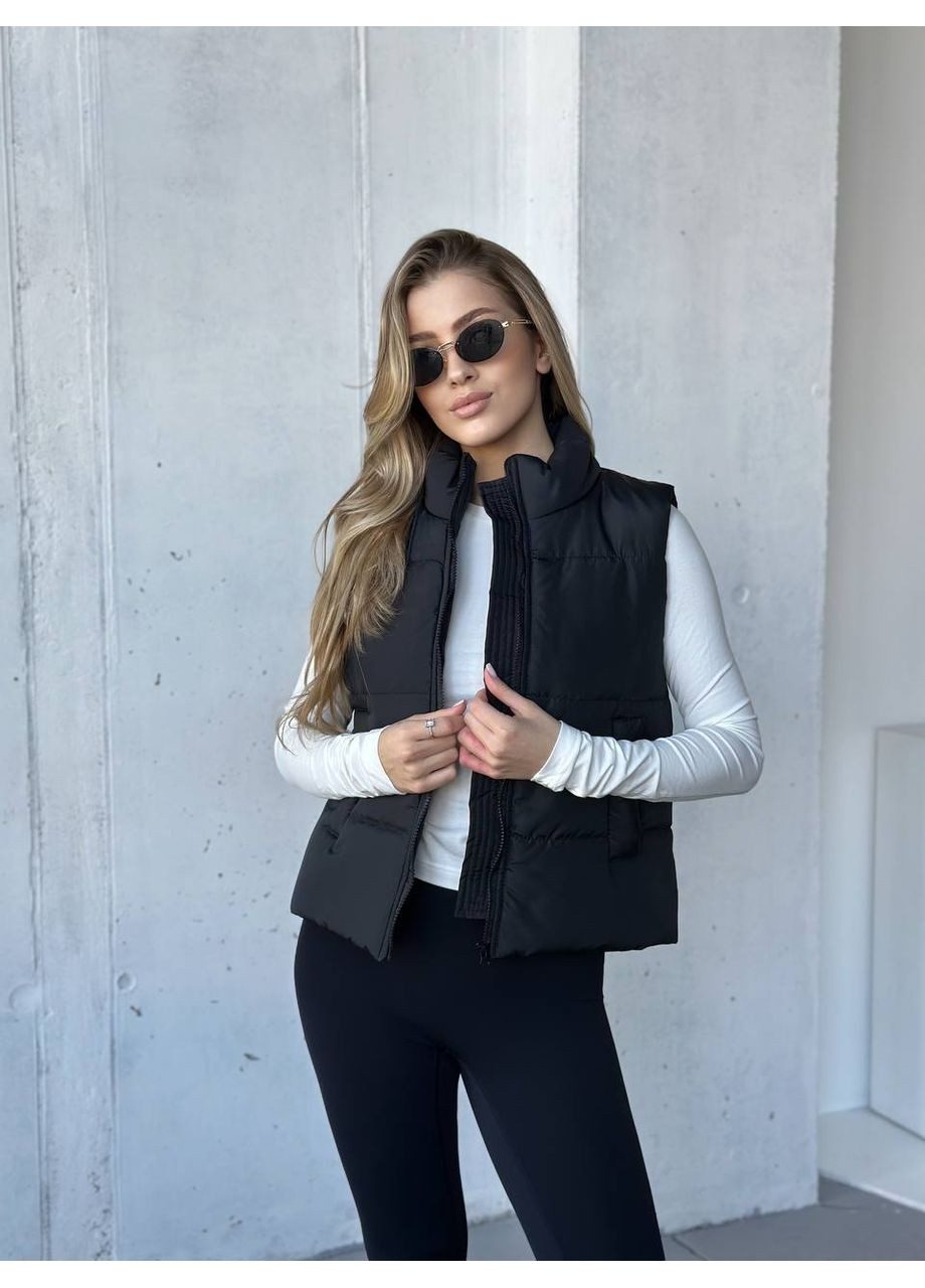 Жилет DK/DL Мода без кордонів (348779730)