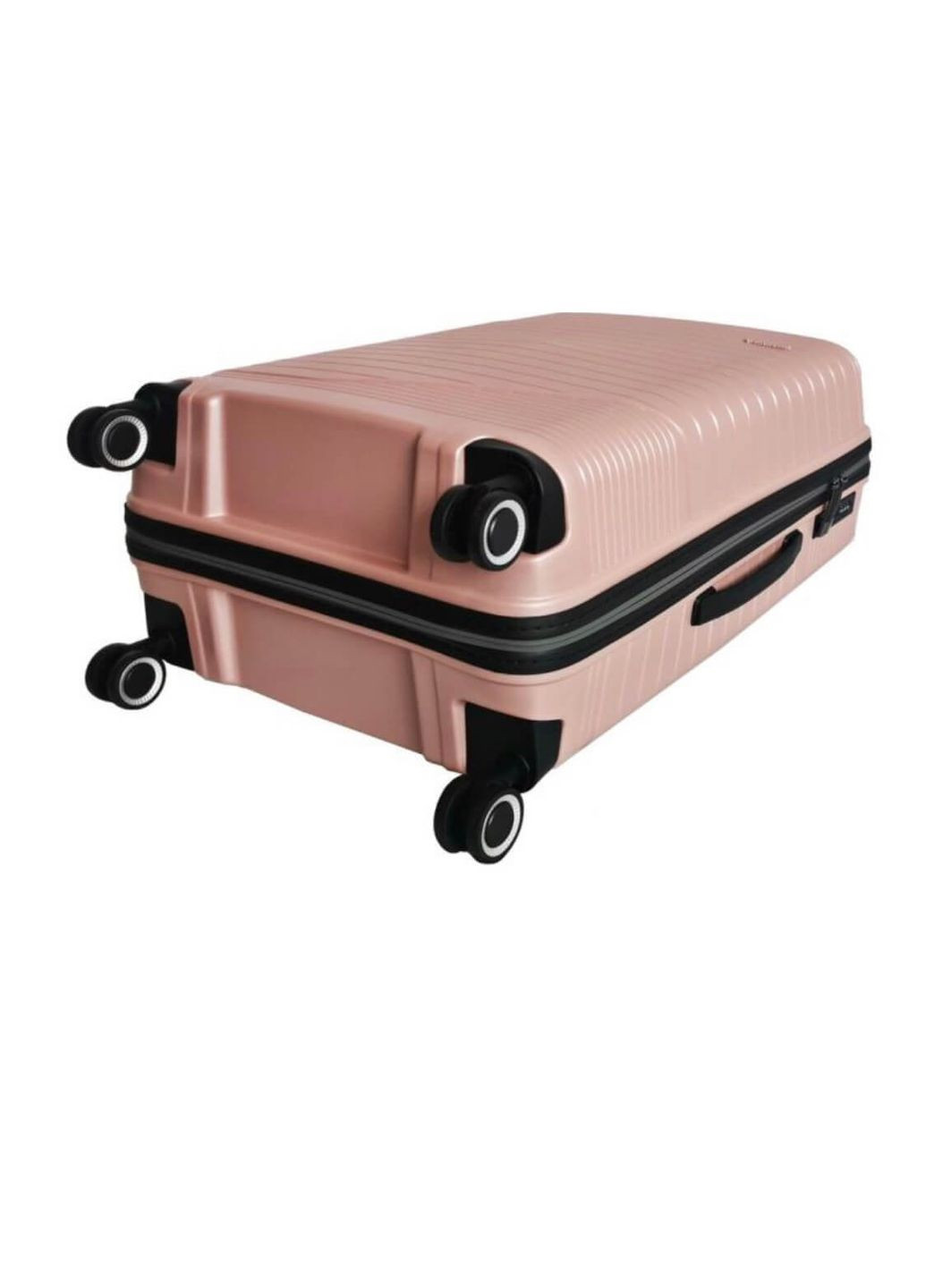 Чемодан большой L полипропилен 24103 76х53х32см 96л Snowball (298284073)