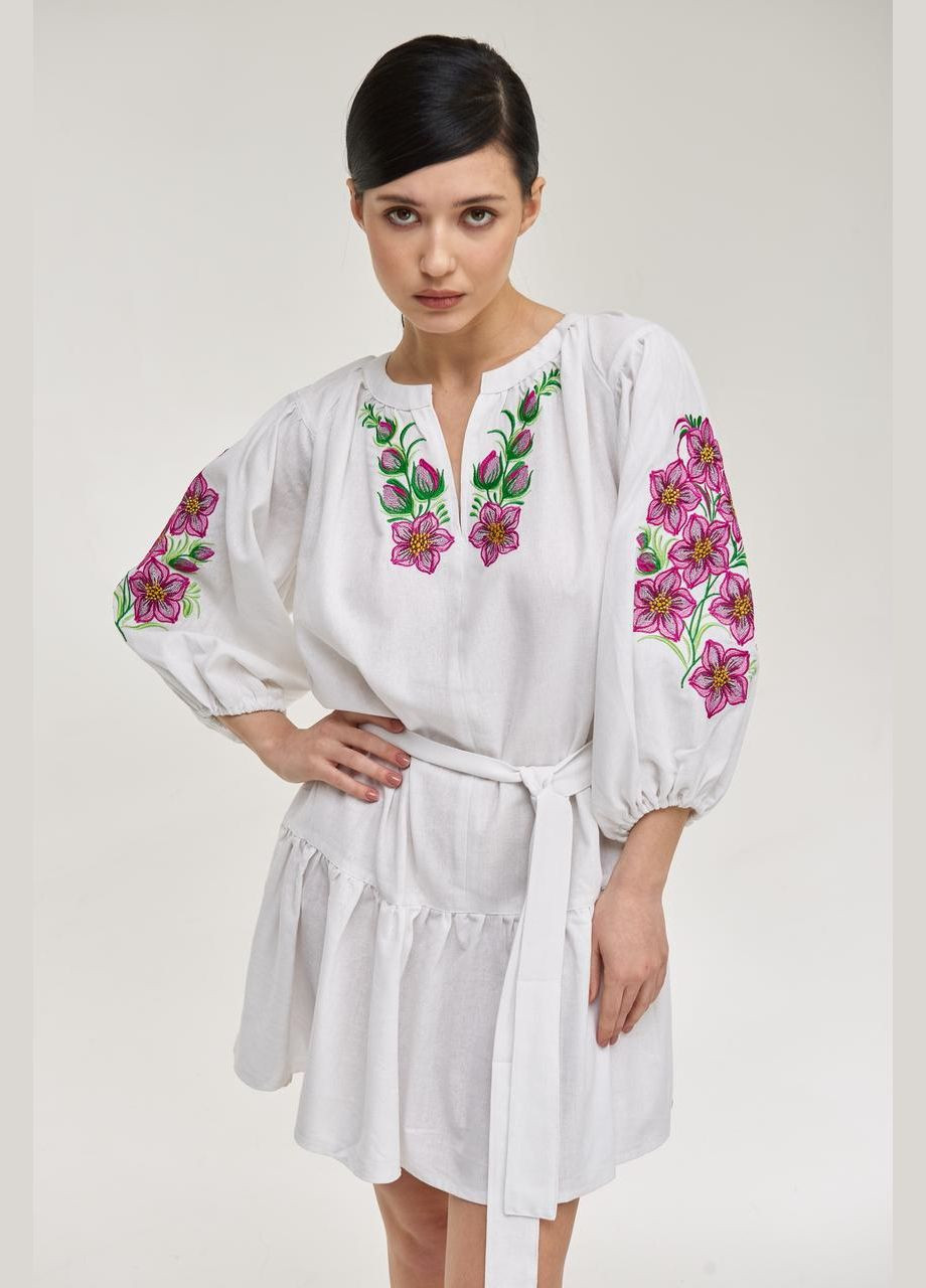 Жіноча сукня "Квітковий сад" MEREZHKA (288605910)