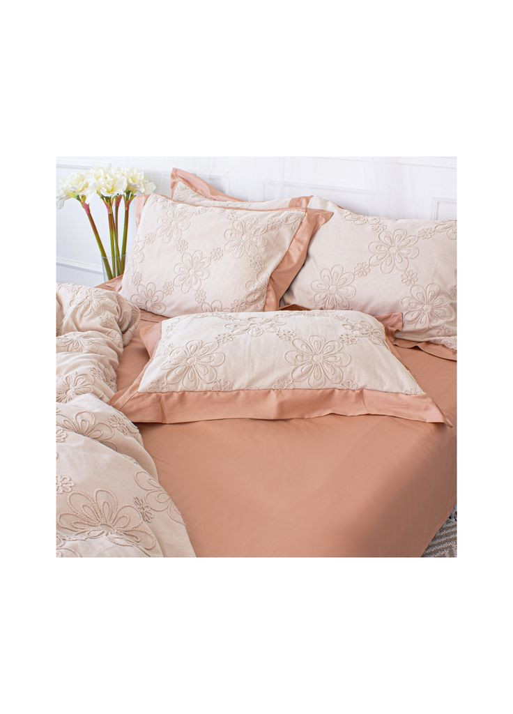 Постельное белье Pique Cotton Warm sun (m295509) Mirson Pique Cotton Warm sun дитячий (366565296)