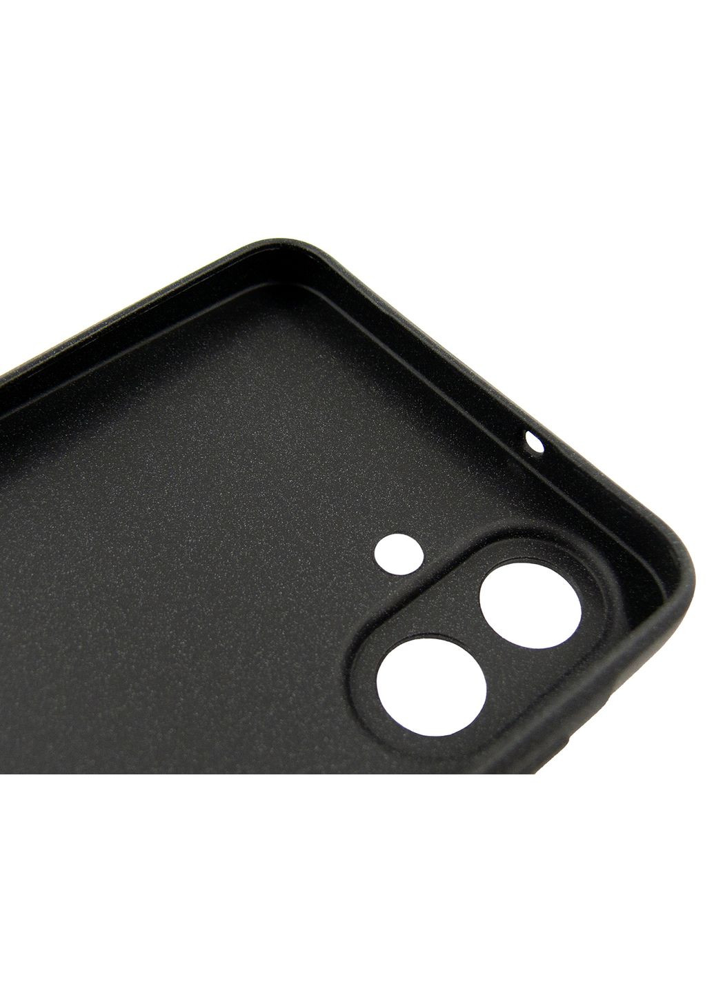 Чохол-накладка Carbon для Samsung Galaxy A07 Black (DG-TPU-CRBN-236) DENGOS (369723202)