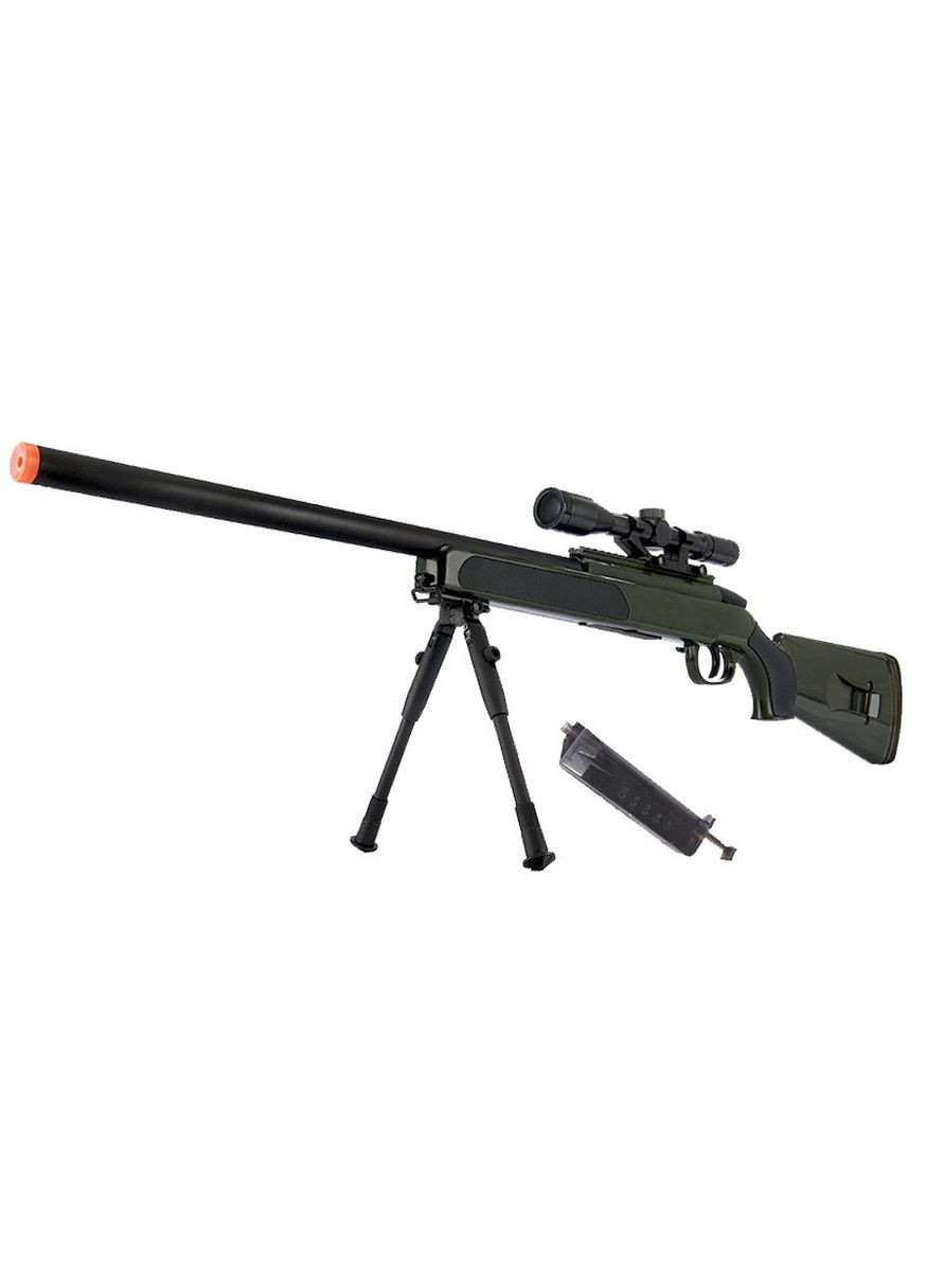 Игрушка снайперская винтовка ZM51G на шариках CYMA (363265960)