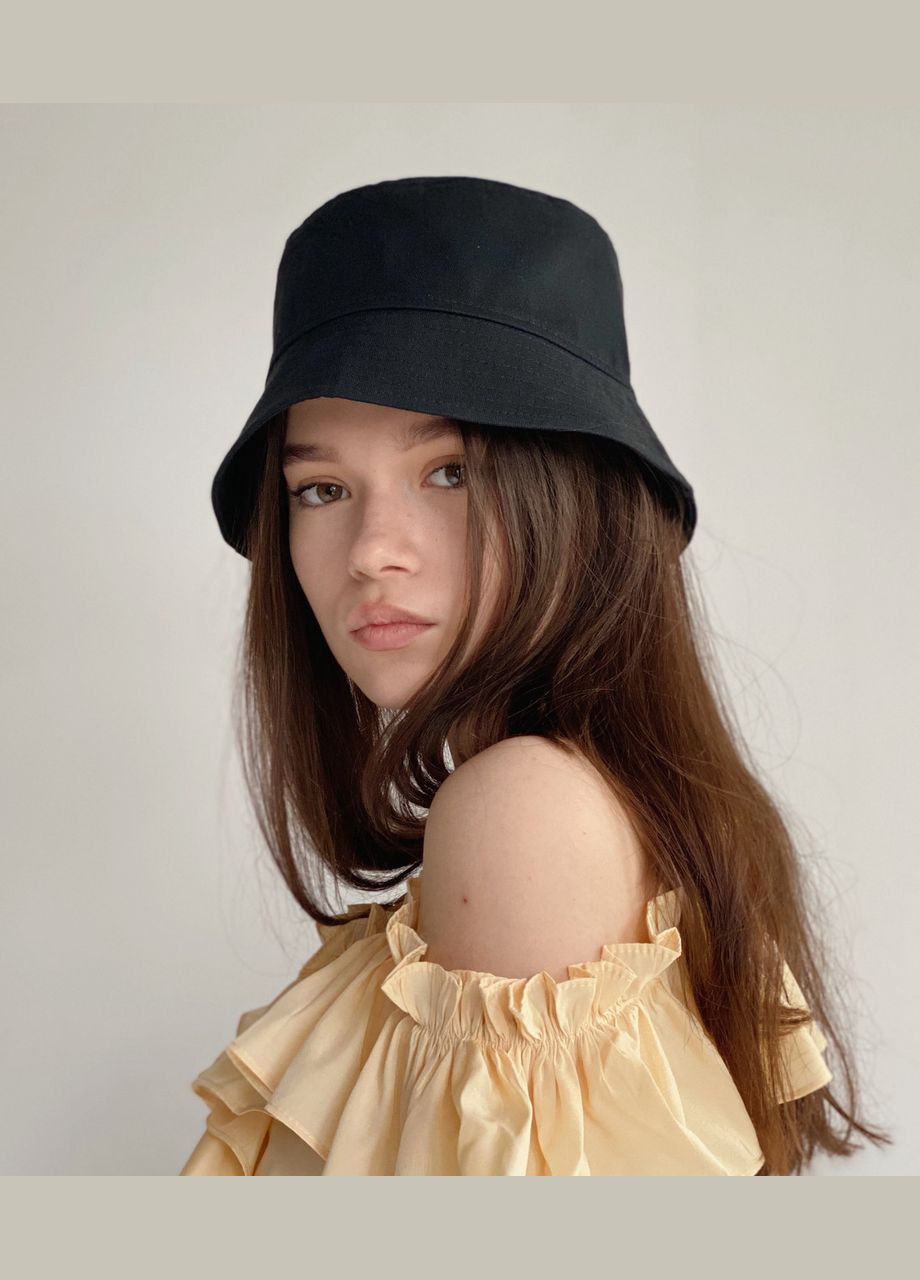 Жіноча літня панама з опущеними полями D.Hats (289356027)