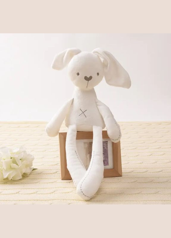 Мягкая игрушка заяц Бани плюшевый для сна и игр No Brand (346121168)
