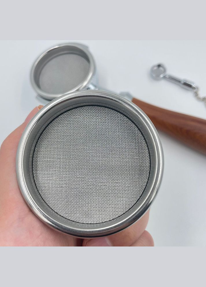 Улучшайзер для кофе 58 мм Puck Screen Сито для эспрессо No Brand (314454929)