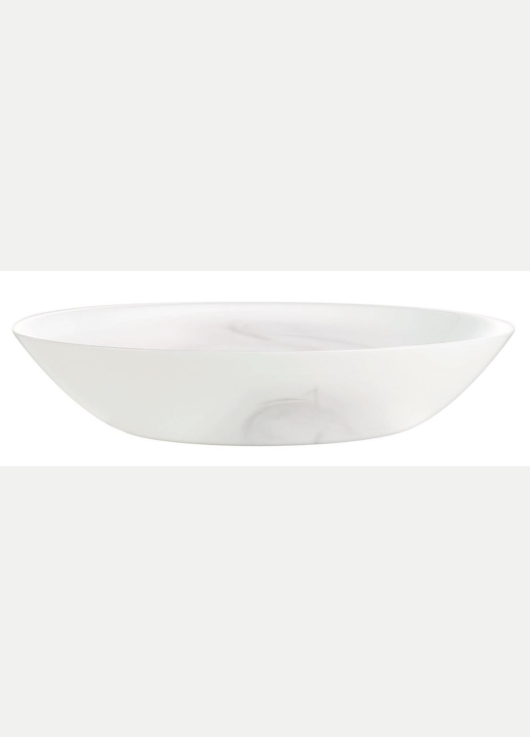 Тарілка глибока Diwali Marble White Q9212 Luminarc (277988116)