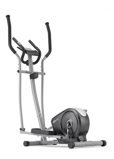 Орбитрек HS-2050C Cosmo магнитный серый/серебристый Hop-Sport (301538633)