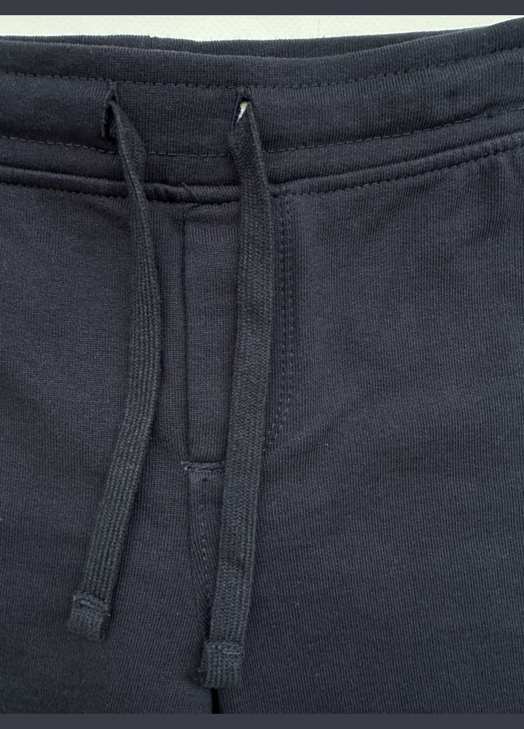 Темно-синие спортивные, повседневный, кэжуал демисезонные брюки джоггеры OVS