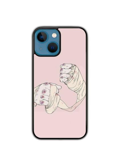 Чохол для Apple Iphone 13 Чорний No Brand (302221758)