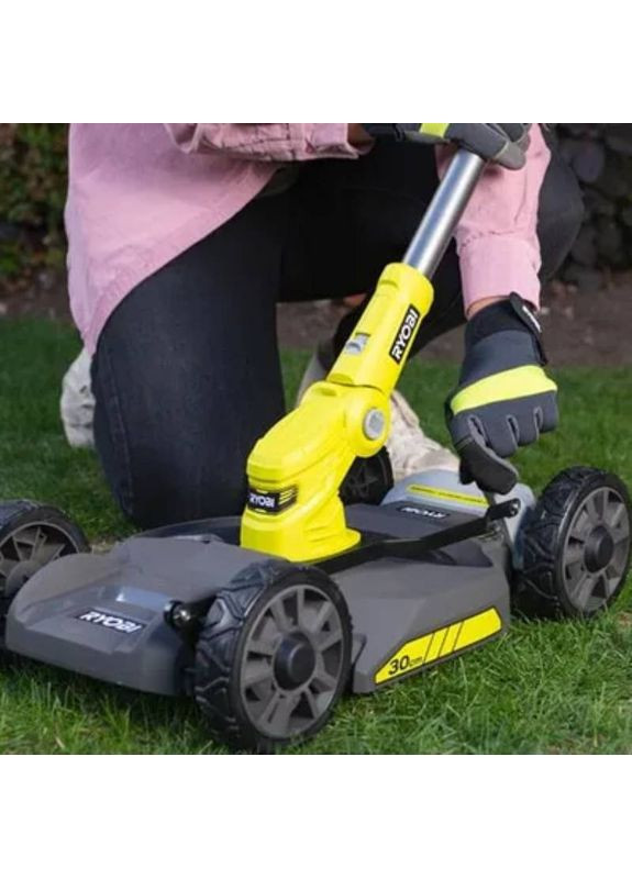 Тримергазонокосилка RY18LMC30A-0 ONE+ (5133005917) Ryobi (316578579)