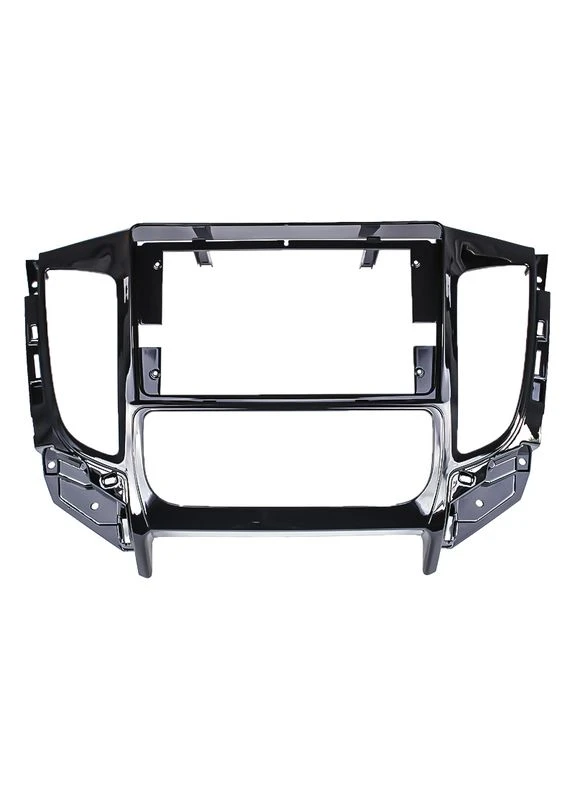 Переходная рамка Mitsubishi L200 2015+ Pajero Sport 2015-2019 Auto AC (6264) 9" Lesko (394186958)